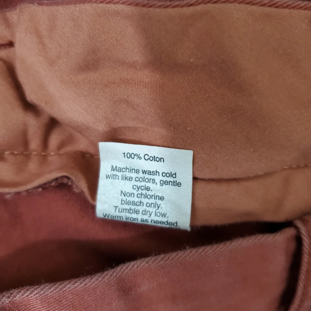 J. Crew Driggs Pants, Size 34x32